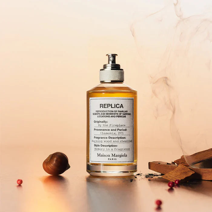 Maison Margiela Replica the Fireplace Eau de Toilette (100ml)