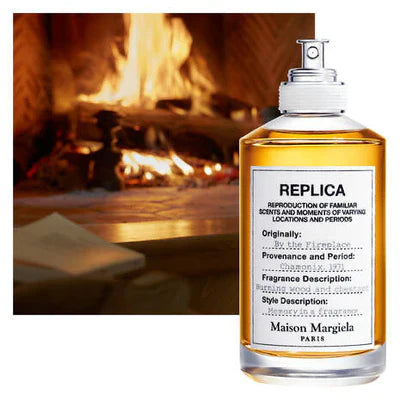 Maison Margiela Replica the Fireplace Eau de Toilette (100ml)