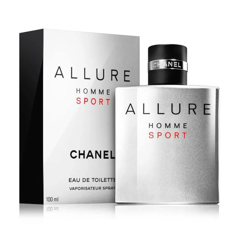 Chanel Allure Homme Eau De Toilette (100ml)